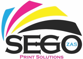Segozas Printing Solutions Logo